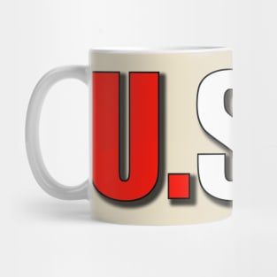 USA Mug